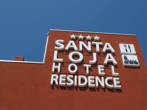 Santa Loja Hotel Residence