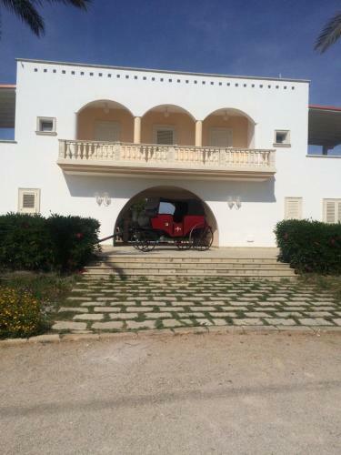 Apartamento Borgo Rosso Terra