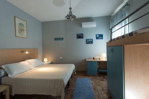 Hostal UNA Stanza Nel Parco