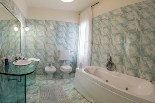 Hostal UNA Stanza Nel Parco
