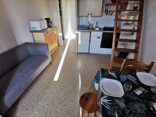 Apartamento Studio Les Fermettes De La Mer
