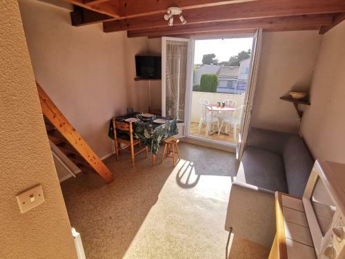Apartamento Studio Les Fermettes De La Mer