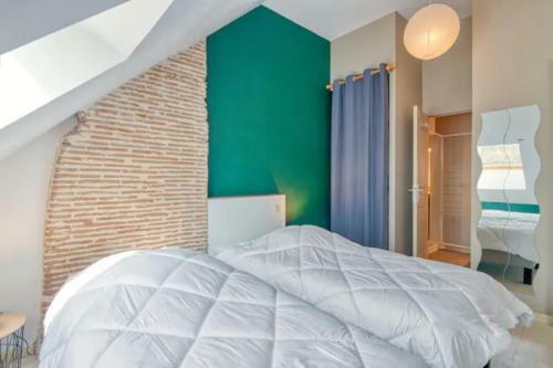 [les Tourterelles] : Grand G�te De Charme Piscine
