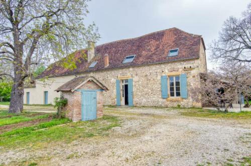 [les Tourterelles] : Grand G�te De Charme Piscine
