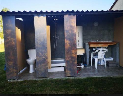 Tente Chez L'habitant