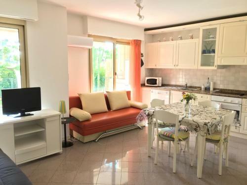 Apartamento Studio En Rez De Jardin En Bord De Mer Avec Piscine