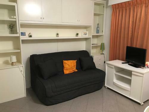 Apartamento Studio En Rez De Jardin En Bord De Mer Avec Piscine