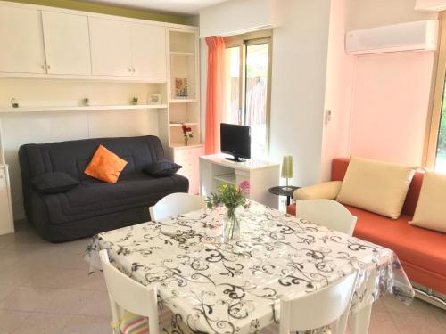 Apartamento Studio En Rez De Jardin En Bord De Mer Avec Piscine