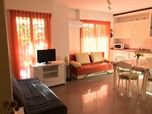 Apartamento Studio En Rez De Jardin En Bord De Mer Avec Piscine