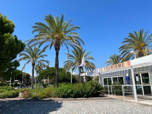 Apartamento Studio En Rez De Jardin En Bord De Mer Avec Piscine