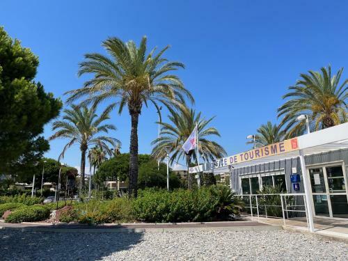 Apartamento Studio En Rez De Jardin En Bord De Mer Avec Piscine