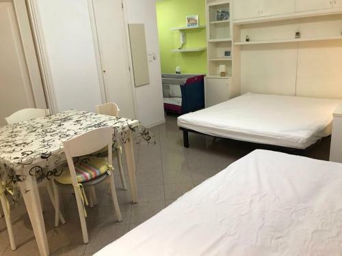 Apartamento Studio En Rez De Jardin En Bord De Mer Avec Piscine