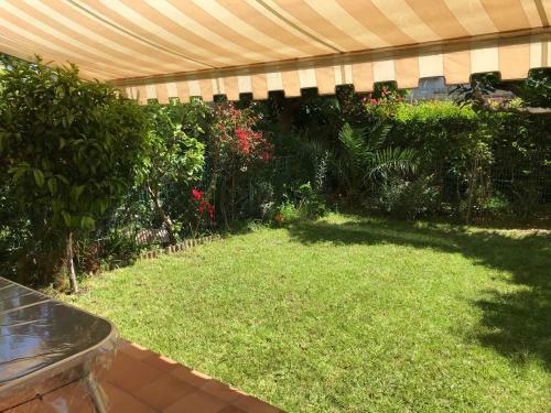 Apartamento Studio En Rez De Jardin En Bord De Mer Avec Piscine