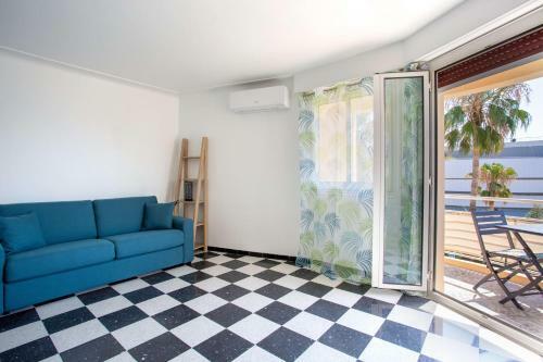 Apartment T2 Air-conditioned Sea View