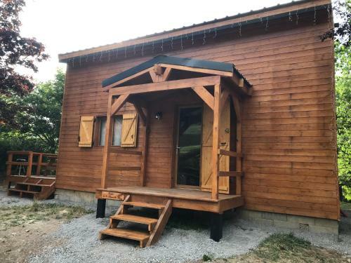 Chalet 6/8 Pers Avec Jardin Sur Les Pistes De Ski