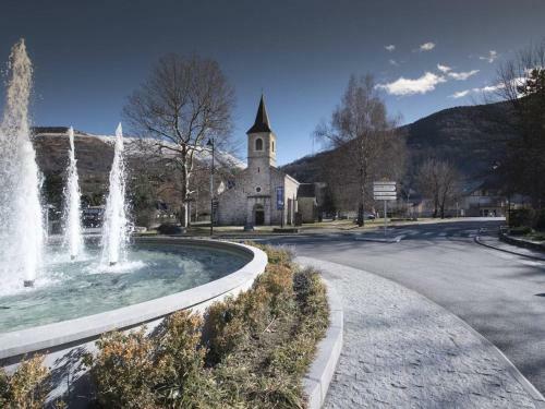 Apartamento Studio Saint-lary-soulan, Studio Flat, 4 Persons - Fr-1-296-390