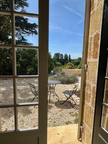 Apartamento La Suite A Chateau Franc Daut