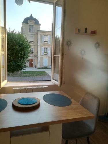 Apartamento Appartement Calme
