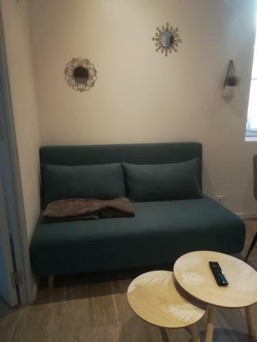 Apartamento Appartement Calme