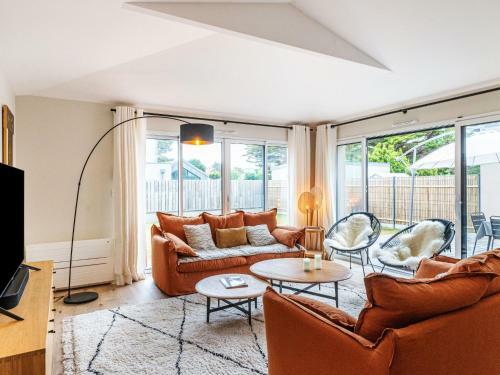 Holiday Home Maison Les Dunes