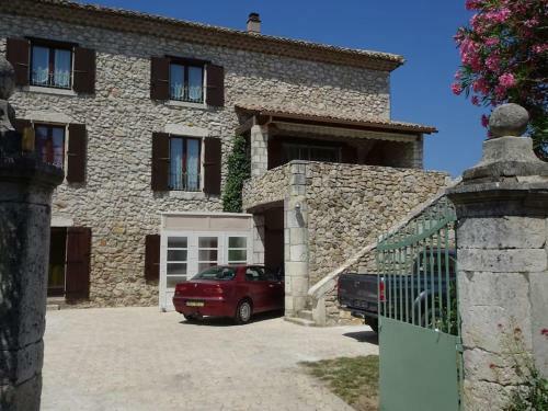 Apartamento G�te Du Moulas