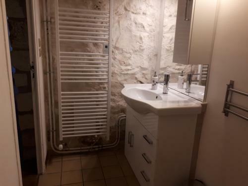 Apartamento G�te Du Moulas