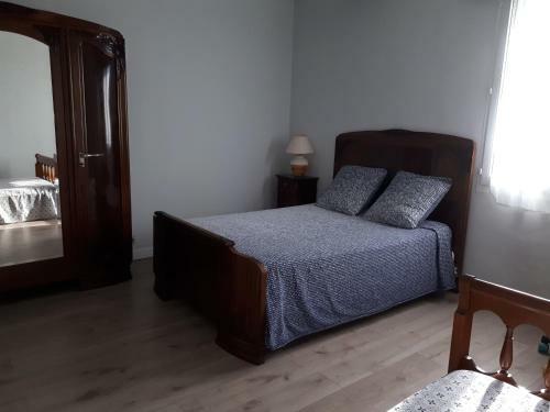 Apartamento G�te Du Moulas