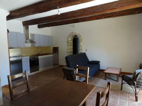 Apartamento G�te Du Moulas
