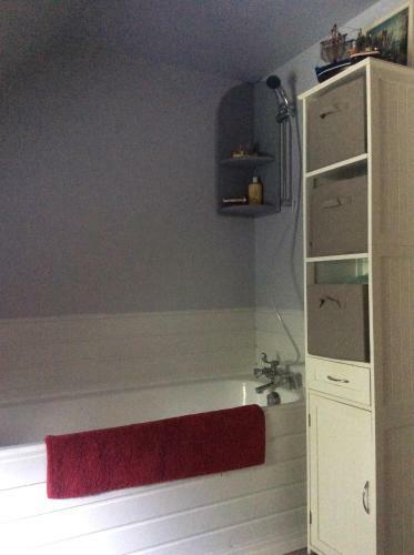 Bed & Breakfast Double Room In Tranquility In Blue