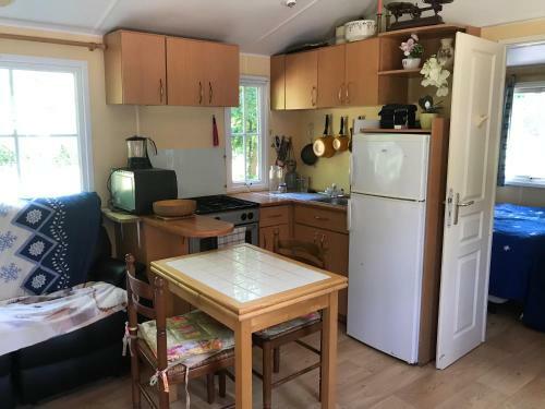 Apartamento Mobil Home