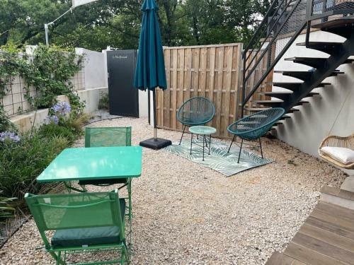 Apartamento Bulle De D�tente Avec Jacuzzi