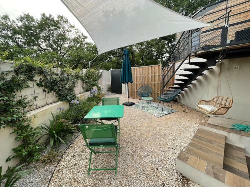Apartamento Bulle De D�tente Avec Jacuzzi