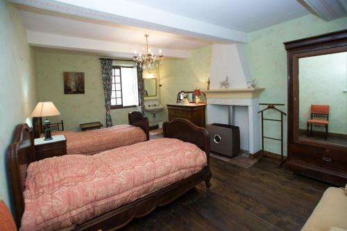 Bed & Breakfast Hotel Des Etrangers