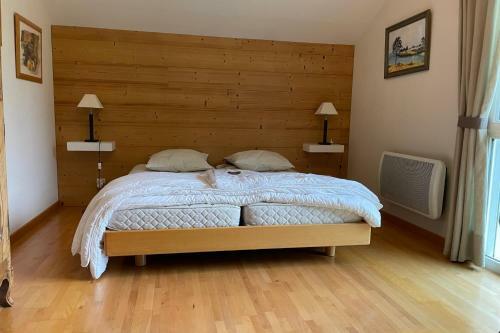 La Villa � St-martin-d'uriage #dn
