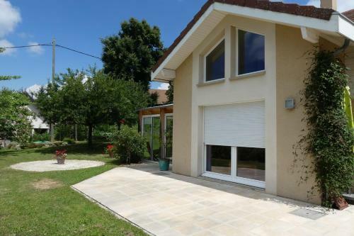 La Villa � St-martin-d'uriage #dn