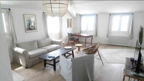 Apartamento �le De R� - Sublime T3 Vue Mer - 80m2 - 4 � 6 Pers