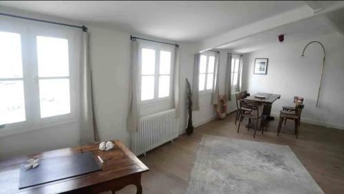Apartamento �le De R� - Sublime T3 Vue Mer - 80m2 - 4 � 6 Pers