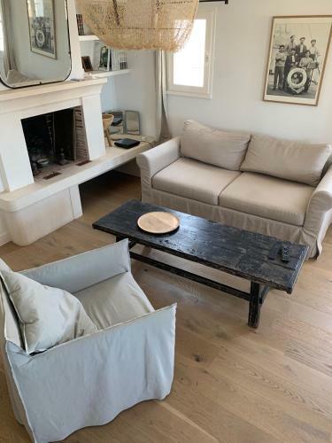 Apartamento �le De R� - Sublime T3 Vue Mer - 80m2 - 4 � 6 Pers