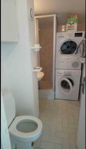 Apartamento �le De R� - Sublime T3 Vue Mer - 80m2 - 4 � 6 Pers