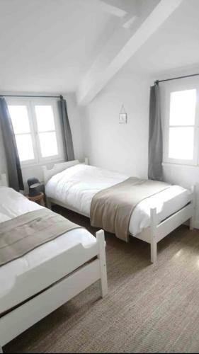 Apartamento �le De R� - Sublime T3 Vue Mer - 80m2 - 4 � 6 Pers