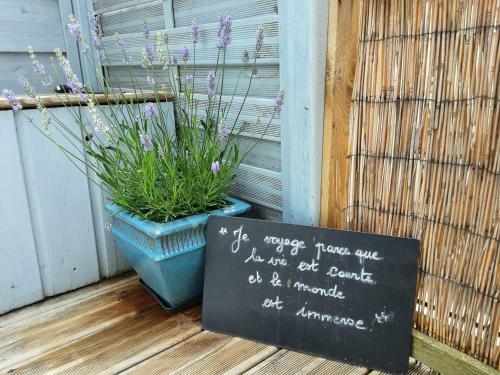 Apartamento Gite Du Passant Malouin