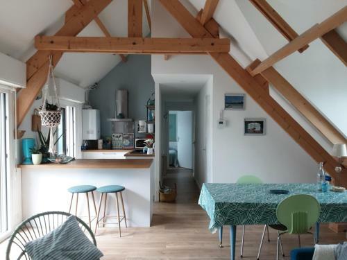 Apartamento Gite Du Passant Malouin