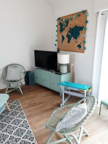 Apartamento Gite Du Passant Malouin