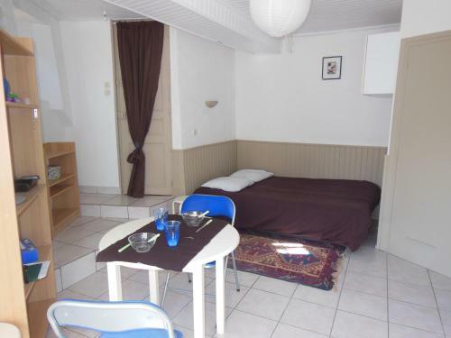 Apartamento Studio Bord De Mer, Saint Malo