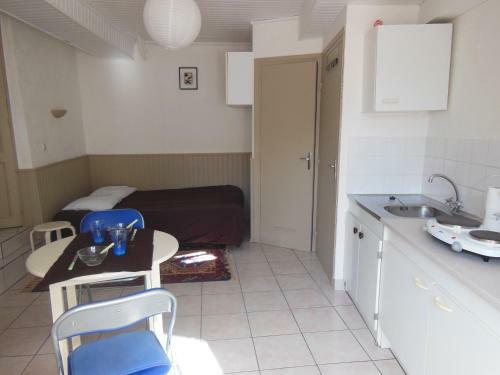 Apartamento Studio Bord De Mer, Saint Malo