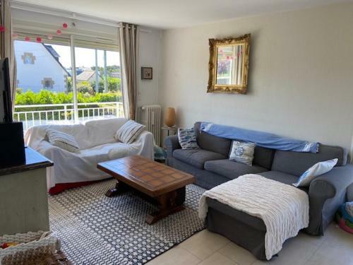 Villa Maison Tranquille Proche Plage 6 Pax