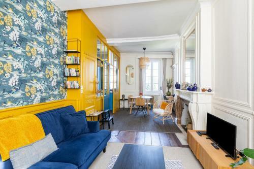 Apartamento Le Ara Bleu - Bel Appartement De Caract�re