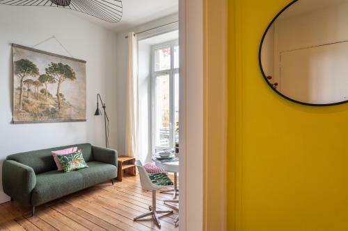 Apartamento Victoria Belle Vue