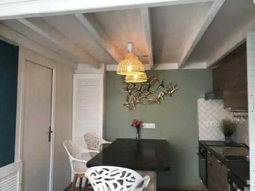 Apartamento Duplex Les Mouettes