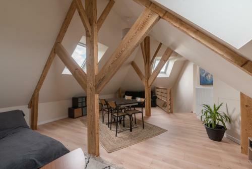Maison Familiale Entre La Gare Et La Plage